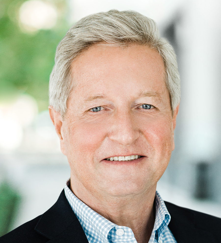 Dean Mitchell portrait