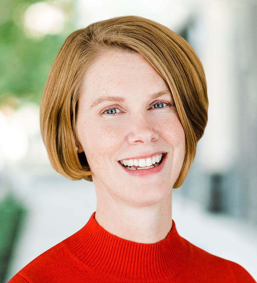 Megan Sniecinski portrait